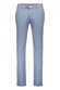Gardeur Savage-3 Sun Fade Structure New Panama Weave Comfort Stretch Pants Blue