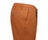 Gardeur Savage-3 Sun Fade Structure New Panama Weave Comfort Stretch Pants Brass