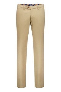 Gardeur Savage Premium Cotton Slacks Comfort Stretch Broek Zand
