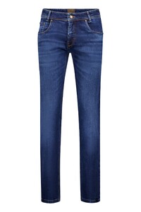 Gardeur Saxton Luxury Vintage Character Denim Jeans Dark Stone Used