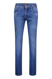 Gardeur Saxton Luxury Vintage Character Denim Jeans Stone Used