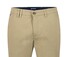 Gardeur Seven-1 Cotton Satin Broek Camel Ton