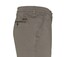 Gardeur Seven-1 Cotton Satin Broek Donker Beige