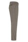 Gardeur Seven-1 Cotton Satin Broek Donker Beige