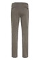 Gardeur Seven-1 Cotton Satin Broek Donker Beige