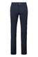 Gardeur Seven-1 Cotton Satin Broek Marine