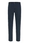 Gardeur Seven Slim-Fit Iconic Khakis Broek Donker Blauw