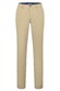 Gardeur Seven Slim-Fit Iconic Khakis Broek Licht Beige