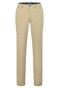 Gardeur Seven Slim-Fit Iconic Khakis Broek Licht Beige