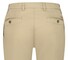 Gardeur Seven Slim-Fit Iconic Khakis Broek Licht Beige