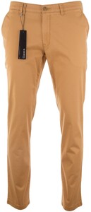 Gardeur Seven Slim Uni Broek Camel