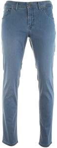 Gardeur Slim-Fit Sandro Jeans Licht Blauw