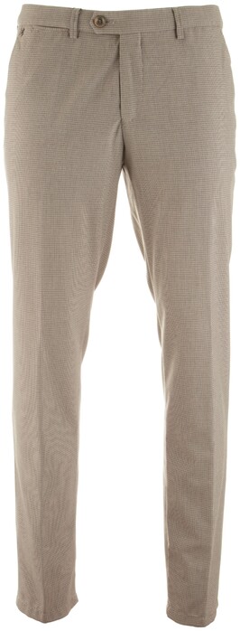 Gardeur Sonny-8 Ewoolution Broek Zand