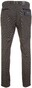 Gardeur Sonny-8 Fine Pattern Broek Antraciet