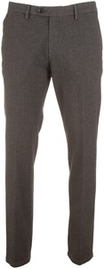 Gardeur Sonny-8 Fine Pattern Broek Antraciet