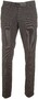 Gardeur Sonny-8 Fine Pattern Broek Antraciet