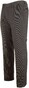 Gardeur Sonny-8 Fine Pattern Broek Antraciet