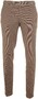 Gardeur Sonny-8 Fine Pattern Broek Zand