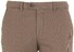Gardeur Sonny-8 Fine Pattern Broek Zand