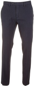 Gardeur Sonny-8 Fine Pattern Pants Navy