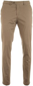 Gardeur Sonny Fine Structure Broek Zand
