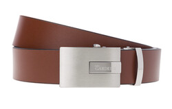 Gardeur Sportieve Riem met Automaatsluiting Belt Camel