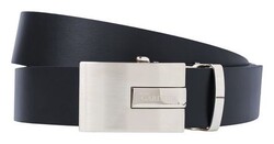 Gardeur Sportieve Riem met Automaatsluiting Belt Dark Evening Blue