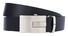 Gardeur Sportieve Riem met Automaatsluiting Belt Dark Evening Blue