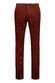 Gardeur Subway Genua Corduroy Cotton Tencel Subtle Stretch Corduroy Broek Brick Brown