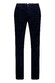 Gardeur Subway Genua Corduroy Cotton Tencel Subtle Stretch Corduroy Broek Dark Navy