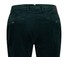 Gardeur Subway Genua Corduroy Cotton Tencel Subtle Stretch Corduroy Broek Donker Groen
