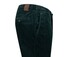 Gardeur Subway Genua Corduroy Cotton Tencel Subtle Stretch Corduroy Broek Donker Groen