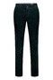 Gardeur Subway Genua Corduroy Cotton Tencel Subtle Stretch Corduroy Broek Donker Groen