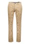 Gardeur Subway Genua Corduroy Cotton Tencel Subtle Stretch Corduroy Broek Zand
