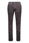 Gardeur Subway Genua Corduroy Cotton Tencel Subtle Stretch Corduroy Trouser Grey