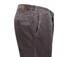 Gardeur Subway Genua Corduroy Cotton Tencel Subtle Stretch Ribbroek Grijs