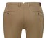 Gardeur Subway Uni Flat Front Broek Chocolate Chip