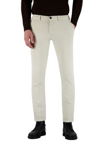 Gardeur Subway Uni Flat Front Broek Light Stone