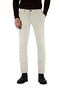 Gardeur Subway Uni Flat Front Broek Light Stone