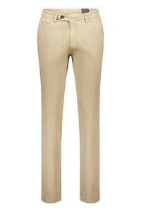 Gardeur Tassilo Rugged Texture Weave High Stretch Old Dye Process Pants Camel