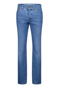 Gardeur Terra 4Nature Denim Laser Made Vintage Wash Jeans Light Stone Used
