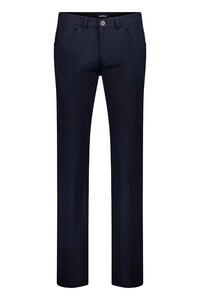 Gardeur Thyse-4 Tapered 5-Pocket Pants Dark Navy