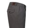 Gardeur Tolino King Twill Soft Cashmere Touch Broek Donker Grijs