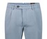 Gardeur Tolino King Twill Soft Cashmere Touch Broek Licht Grijs