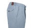 Gardeur Tolino King Twill Soft Cashmere Touch Broek Licht Grijs