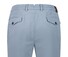 Gardeur Tolino King Twill Soft Cashmere Touch Broek Licht Grijs