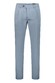 Gardeur Tolino King Twill Soft Cashmere Touch Broek Licht Grijs