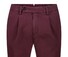Gardeur Tolino King Twill Soft Cashmere Touch Pants Bordeaux