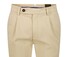Gardeur Tolino King Twill Soft Cashmere Touch Pants Dark Beige