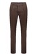 Gardeur Tolino King Twill Soft Cashmere Touch Pants Dark Brown